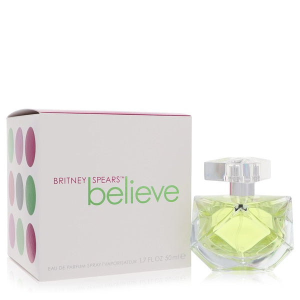Believe-by-Britney-Spears-For-Women Eau De Parfum Spray 1.7 oz (50 ml)