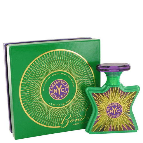 Bleecker Street by Bond No. 9 For Women - Eau De Parfum Spray (Unisex) 1.7 oz
