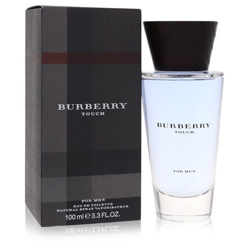 Burberry-Touch-by-Burberry-For-Men Eau De Toilette Spray 3.3 oz (100 ml)