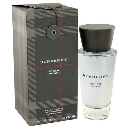 Burberry Touch by Burberry For Men - Eau De Toilette Spray 3.3 oz