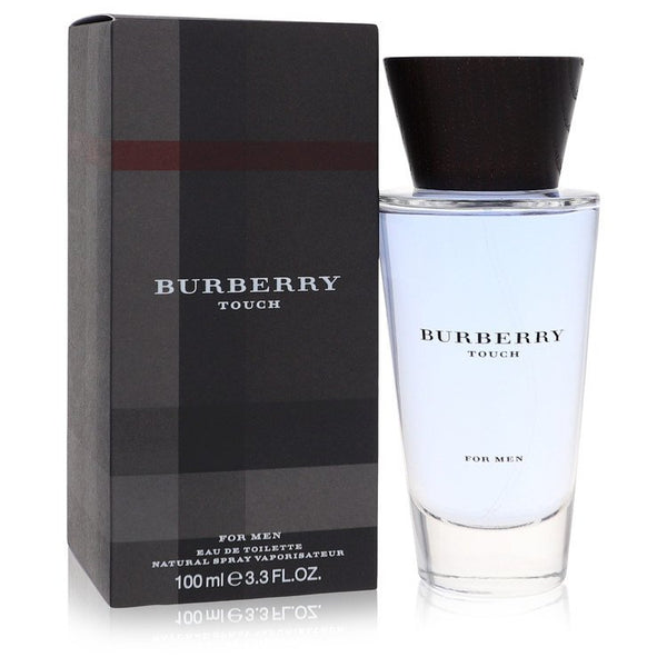 Burberry-Touch-by-Burberry-For-Men Eau De Toilette Spray 3.3 oz (100 ml)