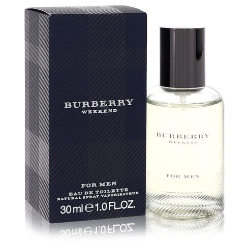 Weekend-by-Burberry-For-Men Eau De Toilette Spray 1 oz (30 ml)
