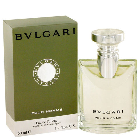 Bvlgari by Bvlgari For Men - Eau De Toilette Spray 1.7 oz