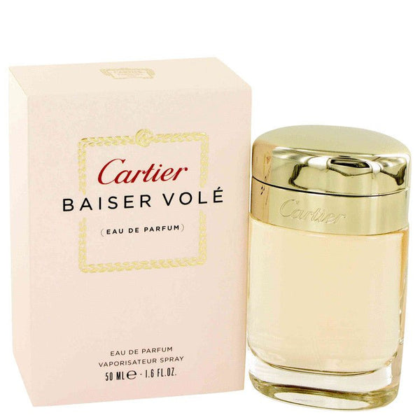 Baiser Vole by Cartier For Women - Eau De Parfum Spray 1.7 oz
