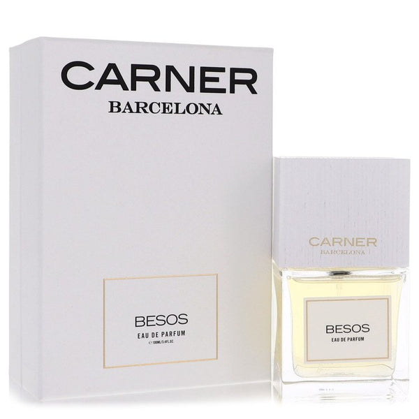 Besos-by-Carner-Barcelona-For-Women Eau De Parfum Spray 3.4 oz (100 ml)