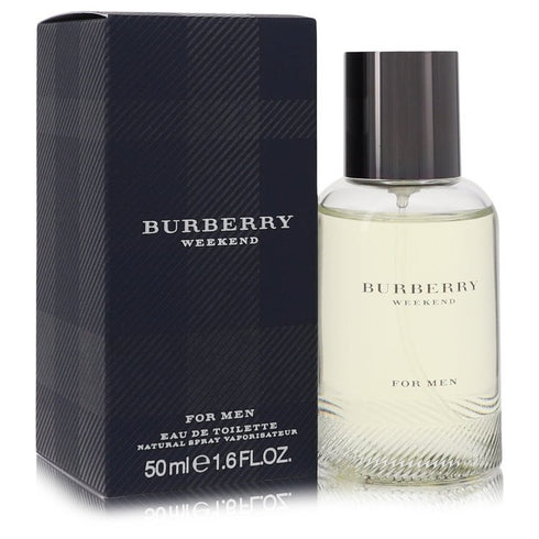 Weekend-by-Burberry-For-Men Eau De Toilette Spray 1.7 oz (50 ml)