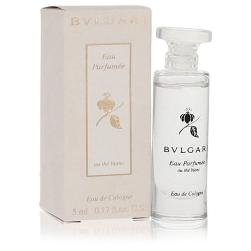 Bvlgari-White-by-Bvlgari-For-Women Mini EDC .17 oz (5 ml)