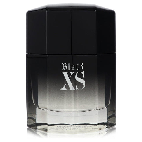 Black-XS-by-Paco-Rabanne-For-Men Eau De Toilette Spray (Tester) 3.4 oz (100 ml)