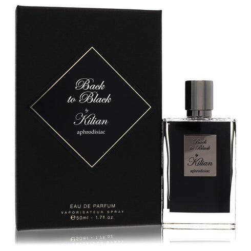 Back to Black Aphrodisiac by Kilian For Women - Eau De Parfum Spray 1.7 oz