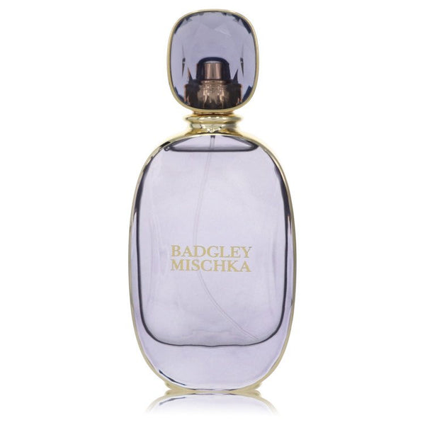 Badgley-Mischka-by-Badgley-Mischka-For-Women Eau De Parfum Spray (unboxed) 3.4 oz (100 ml)