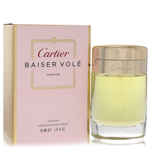 Baiser-Vole-by-Cartier-For-Women Parfum Spray 1.6 oz (50 ml)