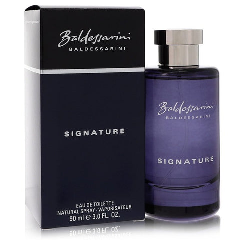 Baldessarini Signature by Hugo Boss For Men - Eau De Toilette Spray 3 oz