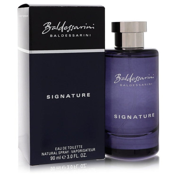 Baldessarini-Signature-by-Hugo-Boss-For-Men Eau De Toilette Spray 3 oz (90 ml)
