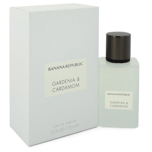 Banana-Republic-Gardenia-&-Cardamom-by-Banana-Republic-For-Women Eau De Parfum Spray (Unisex) 2.5 oz (75 ml)