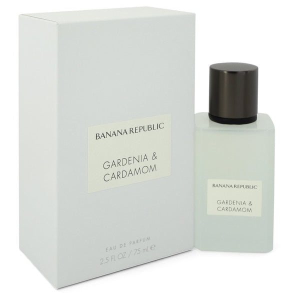 Banana Republic Gardenia & Cardamom by Banana Republic For Women - Eau De Parfum Spray (Unisex) 2.5 oz