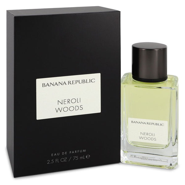 Banana-Republic-Neroli-Woods-by-Banana-Republic-For-Women Eau De Parfum Spray (Unisex) 2.5 oz (75 ml)