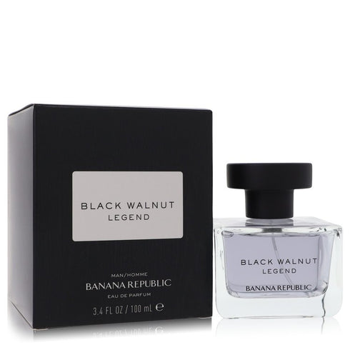 Banana-Republic-Black-Walnut-Legend-by-Banana-Republic-For-Men Eau De Parfum Spray 3.3 oz (100 ml)