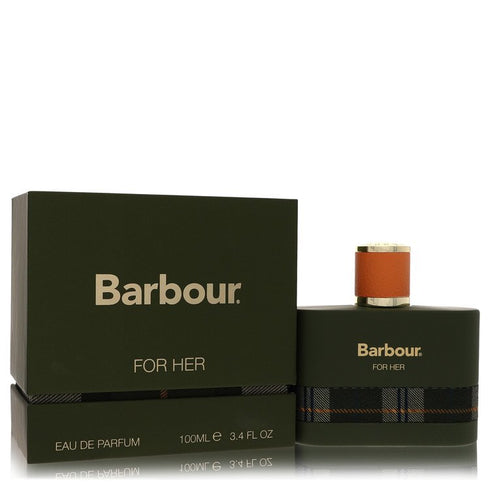 Barbour-by-Barbour-For-Women Eau De Parfum Spray 3.4 oz (100 ml)