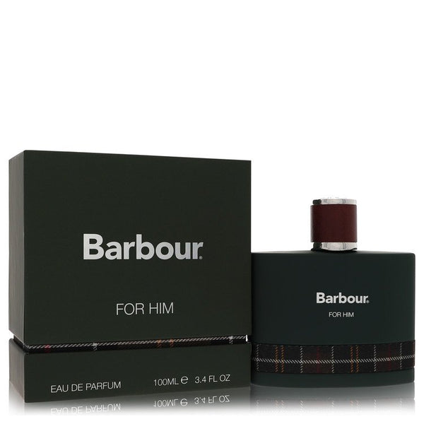 Barbour-by-Barbour-For-Men Eau De Parfum Spray 3.4 oz (100 ml)