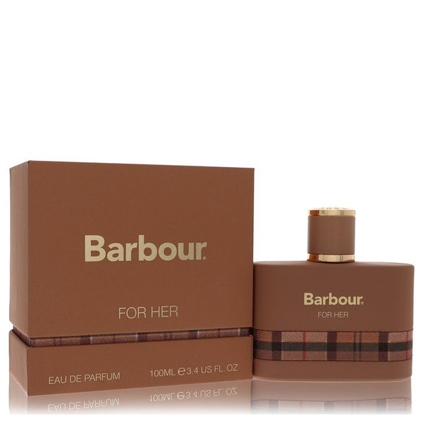 Barbour-Origins-by-Barbour-For-Women Eau De Parfum Spray 3.4 oz (100 ml)
