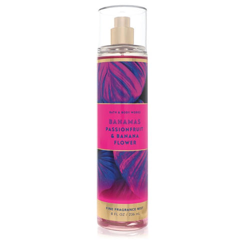 Bath-&-Body-Works-Passionfruit-&-Banana-Flower-by-Bath-&-Body-Works-For-Women Fine Fragrance Mist 8 oz (240 ml)