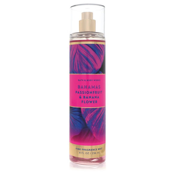 Bath-&-Body-Works-Passionfruit-&-Banana-Flower-by-Bath-&-Body-Works-For-Women Fine Fragrance Mist 8 oz (240 ml)