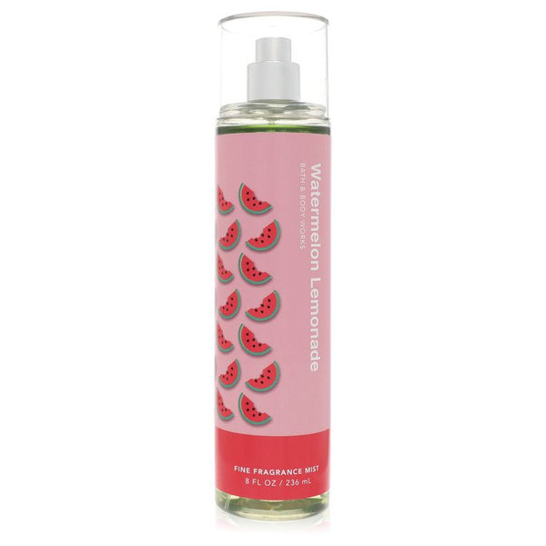 Bath-&-Body-Works-Watermelon-Lemonade-by-Bath-&-Body-Works-For-Women Fine Fragrance Mist 8 oz (240 ml)
