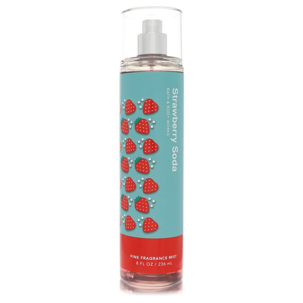 Bath-&-Body-Works-Strawberry-Soda-by-Bath-&-Body-Works-For-Women Fine Fragrance Mist 8 oz (240 ml)