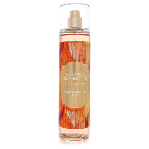 Bath-&-Body-Works-Calypso-Clementine-by-Bath-&-Body-Works-For-Women Fine Fragrance Mist 8 oz (240 ml)