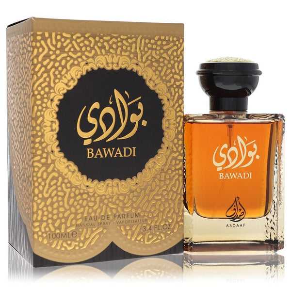 Lattafa-Asdaaf-Bawadi-by-Lattafa-For-Men Eau De Parfum Spray 3.4 oz (100 ml)
