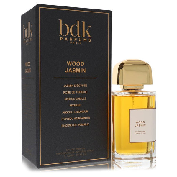 Bdk-Wood-Jasmin-by-Bdk-Parfums-For-Women Eau De Parfum Spray (Unisex) 3.4 oz (100 ml)