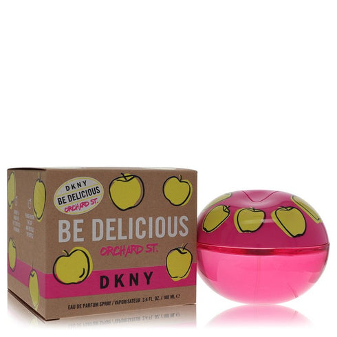 Be-Delicious-Orchard-Street-by-Donna-Karan-For-Women Eau De Parfum Spray 3.4 oz (100 ml)
