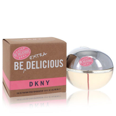 Be-Extra-Delicious-by-Donna-Karan-For-Women Eau De Parfum Spray 3.4 oz (100 ml)