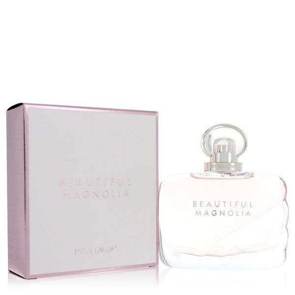Beautiful-Magnolia-by-Estee-Lauder-For-Women Eau De Parfum Spray 3.4 oz (100 ml)