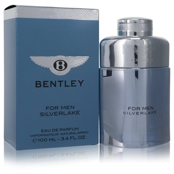 Bentley Silverlake by Bentley For Men - Eau De Parfum Spray 100 ml (3.4 oz)
