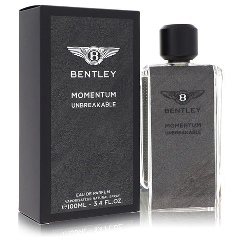 Bentley-Momentum-Unbreakable-by-Bentley-For-Men Eau De Parfum Spray 3.4 oz (100 ml)