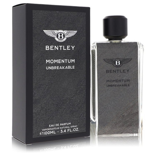 Bentley-Momentum-Unbreakable-by-Bentley-For-Men Eau De Parfum Spray 3.4 oz (100 ml)