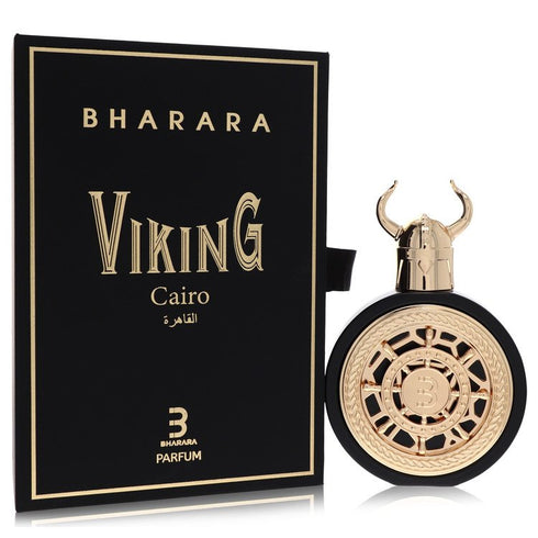 Bharara-Viking-Cairo-by-Bharara-Beauty-For-Men Eau De Parfum Spray (Unisex) 3.4 oz (100 ml)