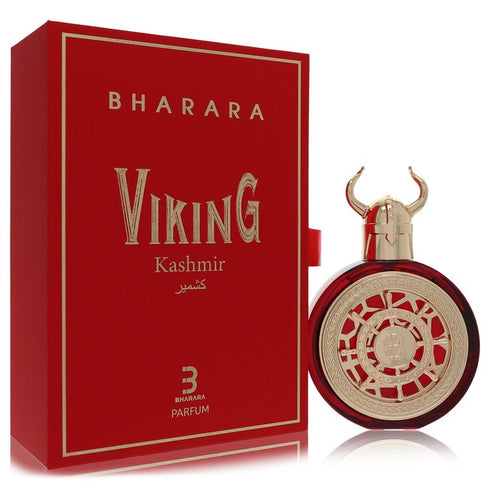 Bharara-Viking-Kashmir-by-Bharara-Beauty-For-Men Eau De Parfum Spray 3.4 oz (100 ml)