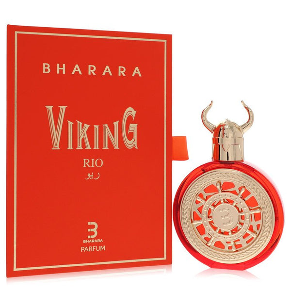 Bharara-Viking-Rio-by-Bharara-Beauty-For-Men Eau De Parfum Spray (Unisex) 3.4 oz (100 ml)