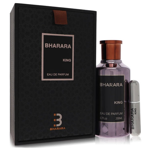 Bharara-King-by-Bharara-Beauty-For-Men Eau De Parfum Spray 6.7 oz (200 ml)