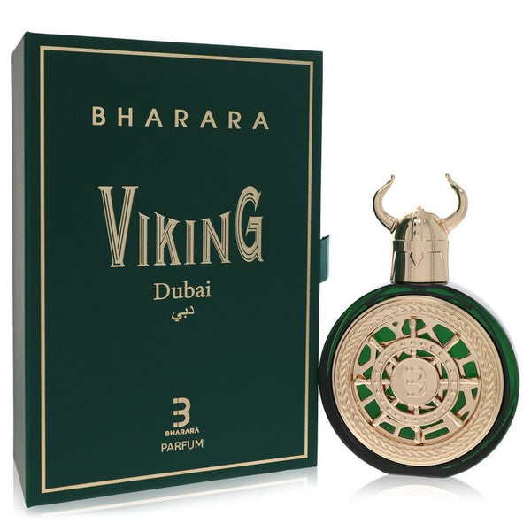 Bharara-Viking-Dubai-by-Bharara-Beauty-For-Men Eau De Parfum Spray (Unisex) 3.4 oz (100 ml)