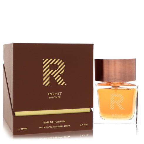Bharara-Rohit-Bronze-by-Bharara-Beauty-For-Men Eau De Parfum Spray (Unisex) 3.4 oz (100 ml)