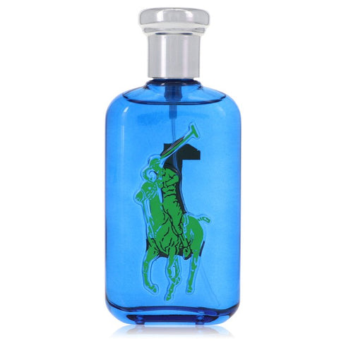 Big-Pony-Blue-by-Ralph-Lauren-For-Men Eau De Toilette Spray (Unboxed) 3.4 oz (100 ml)