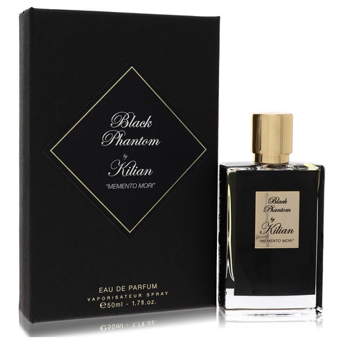 Black-Phantom-Memento-Mori-by-Kilian-For-Women Eau De Parfum Spray 1.7 oz (50 ml)