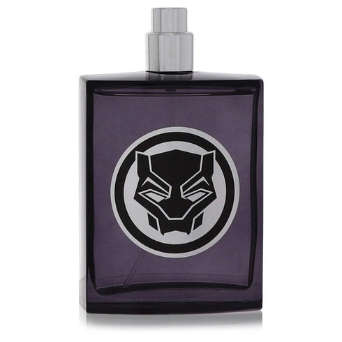 BLACK-PANTHER-Marvel-by-Marvel-For-Men Eau De Toilette Spray (Tester) 3.4 oz (100 ml)