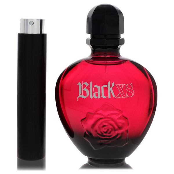 Black-XS-by-Paco-Rabanne-For-Women-Travel-Spray-.27-oz