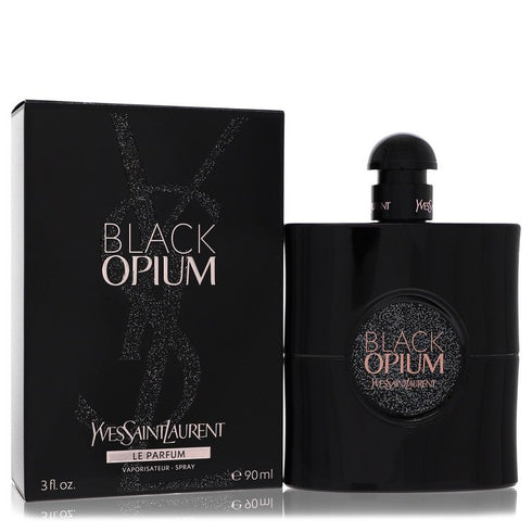 Black-Opium-Le-Parfum-by-Yves-Saint-Laurent-For-Women Eau De Parfum Spray 3 oz (90 ml)