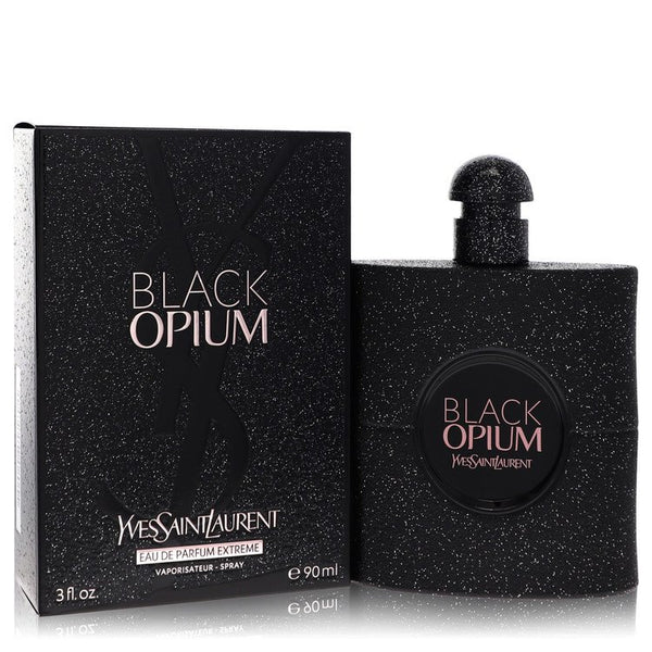 Black-Opium-Extreme-by-Yves-Saint-Laurent-For-Women Eau De Parfum Spray 3 oz (90 ml)