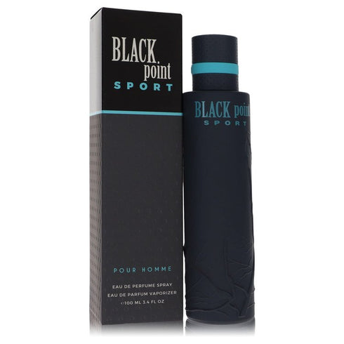 Black-Point-Sport-by-Yzy-Perfume-For-Men Eau De Parfum Spray 3.4 oz (100 ml)